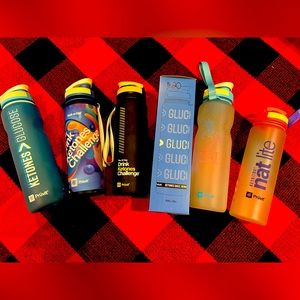 Pruvit shakers